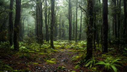 Obraz premium Explore the wild beauty of majestic nature