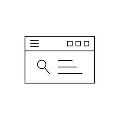 Comprehensive Marketing & SEO Editable Line Icon Set | Digital Marketing, Search Engine Optimization, Analytics, Advertising, and Business Strategy Icons for Websites, Branding, and Growth Solutions