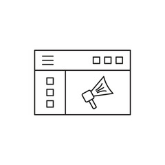 Comprehensive Marketing & SEO Editable Line Icon Set | Digital Marketing, Search Engine Optimization, Analytics, Advertising, and Business Strategy Icons for Websites, Branding, and Growth Solutions