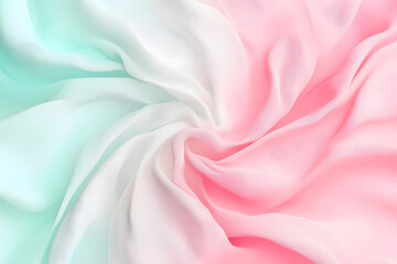 Fototapeta premium Abstract pattern background with soft radial gradient. Minimalist wallpaper.