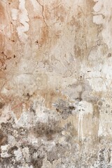 Concrete cement cracked wall texture for background            