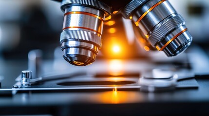 Virus and bacteria research in a medical lab, exploring scientific breakthroughs in microbiology.