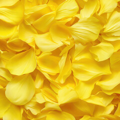 Obraz premium yellow flower background