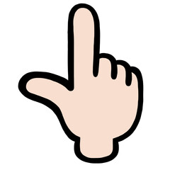 注目　大切　大事　確認　ポイント　指差し　オススメ　要点　チェック