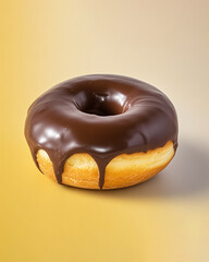 Chocolate Donut