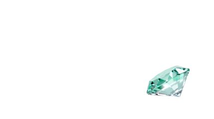 Green and white checkered diamond pattern fabric background, a seamless textile texture for design