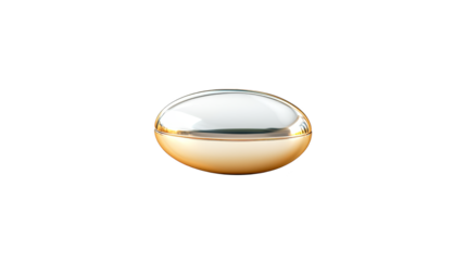 Vibrant green sphere on a colorful backdrop, ideal for modern design projects green