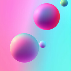 Christmas picture with Christmas tree and party, generative AI illustration