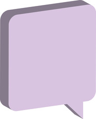 Fototapeta premium speech bubble