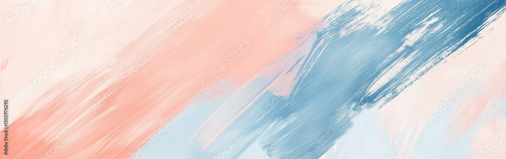 Poster soft pencil strokes create an artistic background with gentle colors inviting creativity and inspira