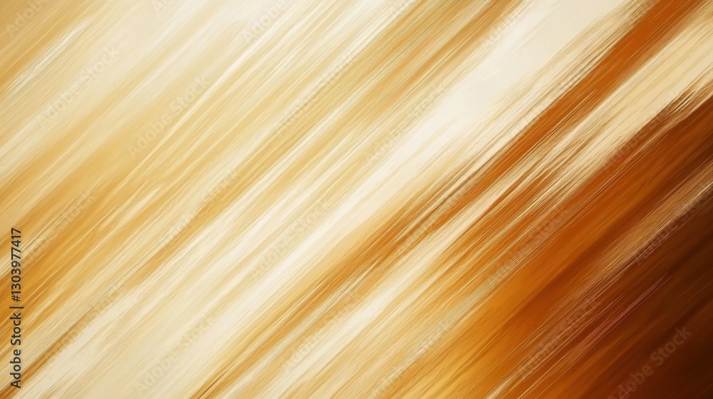 Poster elegant backdrop created with muted amber pencil strokes for artistic inspiration and design project
