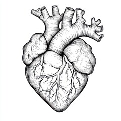 Realistic coloring page of a bleeding heart kids activity artistic exploration creative environment engaging viewpoint