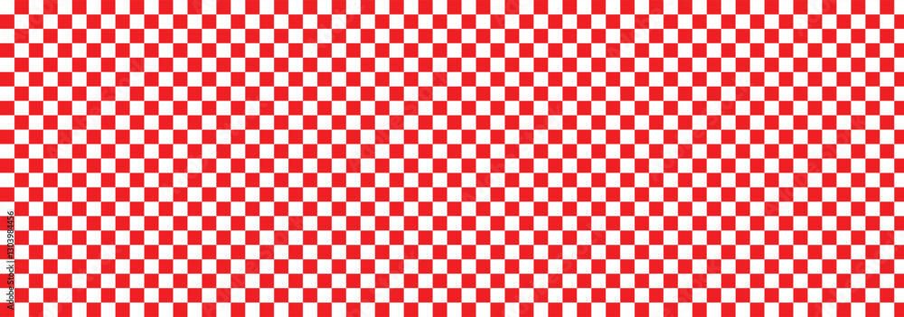 Poster diagonal chess tile illustration. checkered flag horizontal background. checkerboard seamless vector