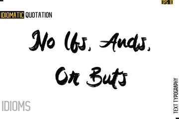 Stylish Cursive Inspirational Typography Idiom Caption Text-   Muddy The Waters