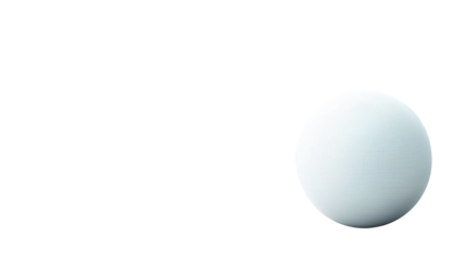 Vibrant green background showcasing a single white egg in macro photography single