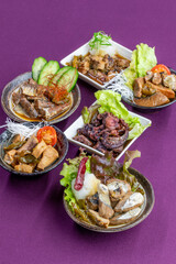 魚の煮付け料理