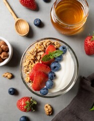 Healthy Breakfast Bowl