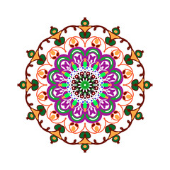 mandala art transparent png 