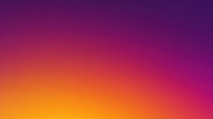 A vibrant gradient blending purple and orange hues, creating a visually striking background.