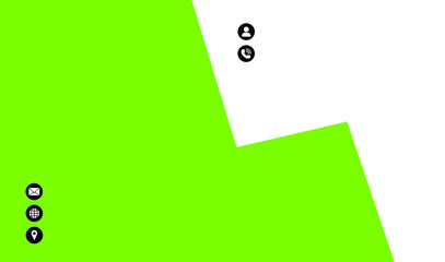 visiting card design, business card design