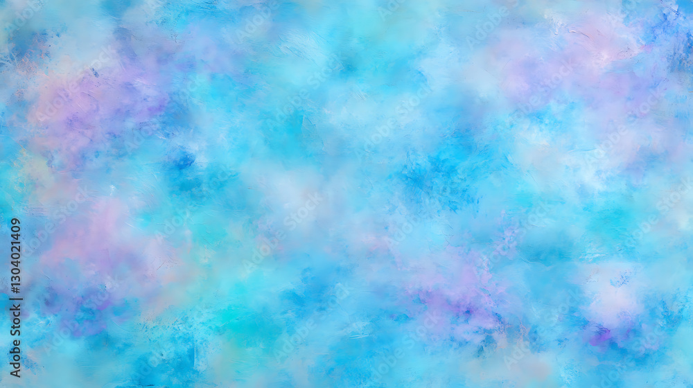Poster whimsical abstract art display digital canvas colorful background contemporary style artistic perspe