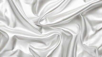 Obraz premium 艶のある布地