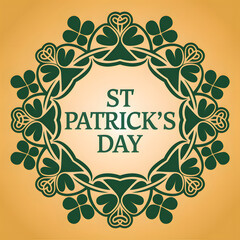 St Paddy's Day