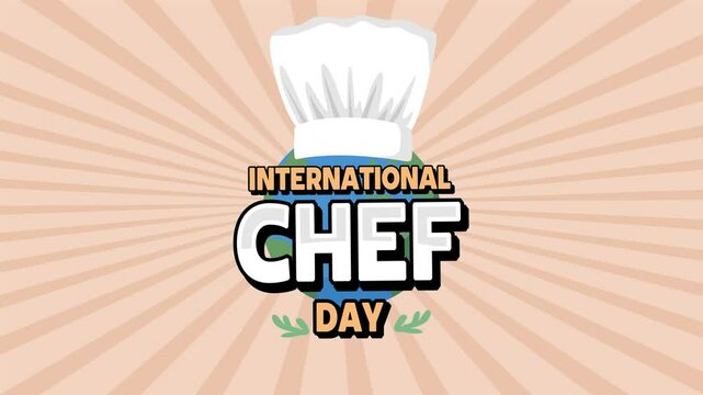 Happy International Chef Day to all great chefs