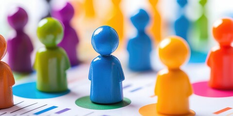 Customer satisfaction scores displayed on a CRM platform.