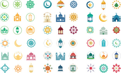 Fototapeta premium A diverse Vector set Illustrator Artwork Design 