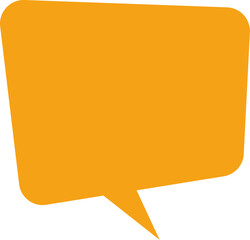 vector speech bubble