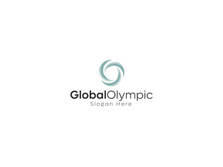 Global Olympic Logo