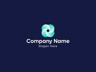 Gradient Logo Design