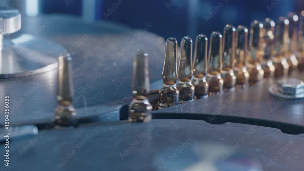 Poster machine that automatically selects compliant and non-compliant bottles with an efficient and effecti