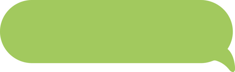 speech bubble,message