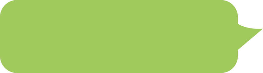 speech bubble,message