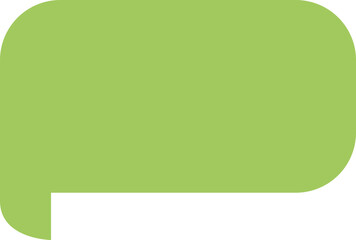 speech bubble,message