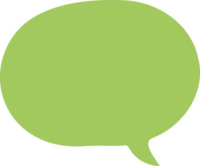 speech bubble,message