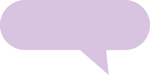 speech bubble,message