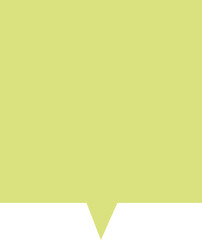 speech bubble,message