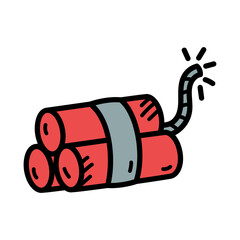 Explosive Device Art