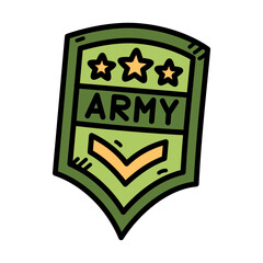 Military Badge Design