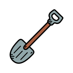 Shovel for Groundwork