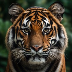 Obraz premium portrait of a tiger