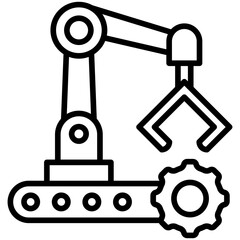 Automation Icon