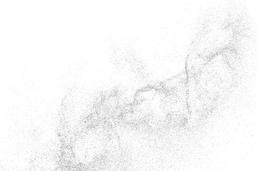 Water texture. Rain drops on glass window. Wet pattern surface. Black grunge texture on transparent backdrop. PNG format.