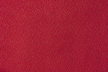 濃い赤の和風布テクスチャ
