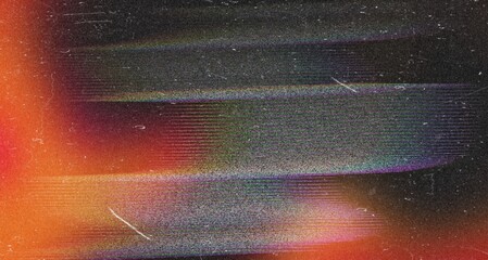 Lens Optical Flare Glare Grunge Scratches and Dust Film Noise Grain Overlay Effect Vintage Retro tv screen Abstract Light Leaks with Retro Camera Defocused Blur. Screen Overlay Mode for Photo edit