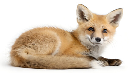 Red Fox Cub. 