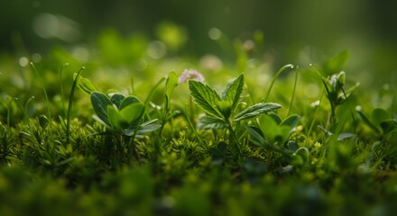 macro lawn
